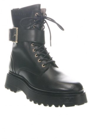 Dámské poltopánky AllSaints, Veľkosť 38, Farba Čierna, Cena  229,95 €