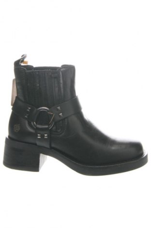 Botine de damă Apple of Eden, Mărime 38, Culoare Negru, Preț 904,99 Lei