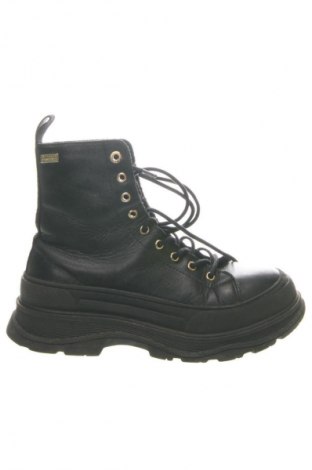 Botine de damă Barbour, Mărime 37, Culoare Negru, Preț 335,99 Lei