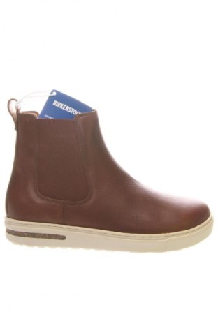 Damskie botki Birkenstock, Rozmiar 40, Kolor Brązowy, Cena 784,99 zł