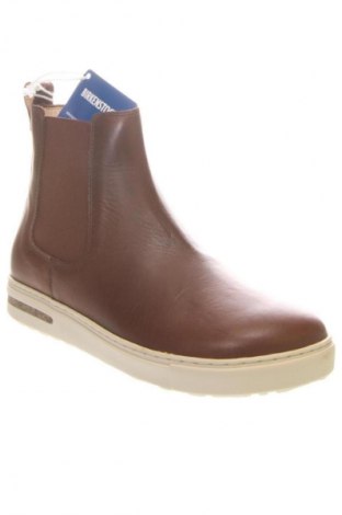 Damskie botki Birkenstock, Rozmiar 40, Kolor Brązowy, Cena 784,99 zł
