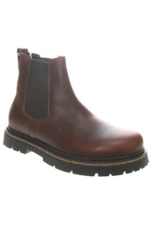 Дамски боти Birkenstock, Размер 41, Цвят Кафяв, Цена 269,99 лв.