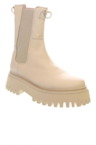 Damen Stiefeletten Bronx, Größe 36, Farbe Beige, Preis € 249,99