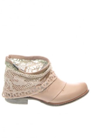 Botine de damă Bunker, Mărime 41, Culoare Bej, Preț 352,99 Lei