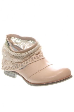 Botine de damă Bunker, Mărime 41, Culoare Bej, Preț 352,99 Lei