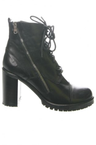 Botine de damă CONTIGO, Mărime 37, Culoare Negru, Preț 231,99 Lei