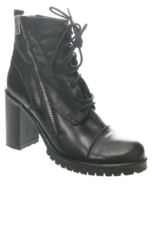 Botine de damă CONTIGO, Mărime 37, Culoare Negru, Preț 231,99 Lei