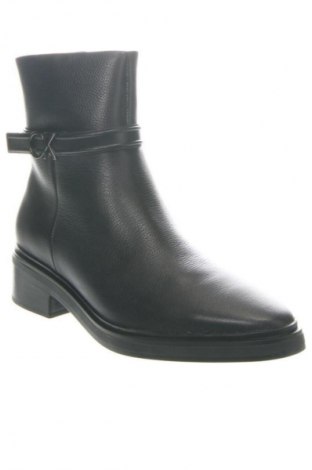 Botine de damă Calvin Klein, Mărime 39, Culoare Negru, Preț 1.224,99 Lei