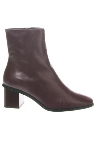 Damen Stiefeletten Calvin Klein, Größe 41, Farbe Rot, Preis € 234,99