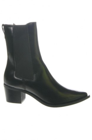 Dámské poltopánky Calvin Klein, Veľkosť 39, Farba Čierna, Cena  209,95 €