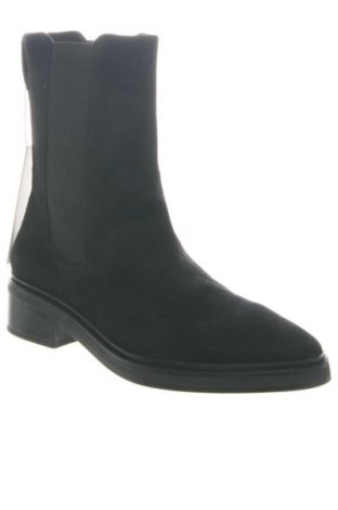 Botine de damă Calvin Klein, Mărime 40, Culoare Negru, Preț 1.224,99 Lei