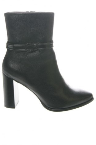 Dámské poltopánky Calvin Klein, Veľkosť 39, Farba Čierna, Cena  209,95 €