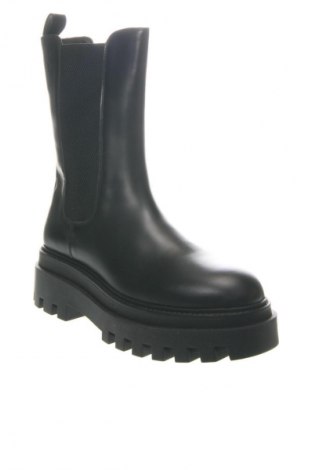 Damen Stiefeletten Calvin Klein Jeans, Größe 41, Farbe Schwarz, Preis 152,99 €