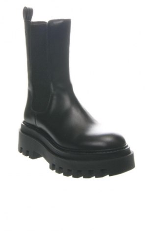 Dámské poltopánky Calvin Klein Jeans, Veľkosť 37, Farba Čierna, Cena  71,95 €
