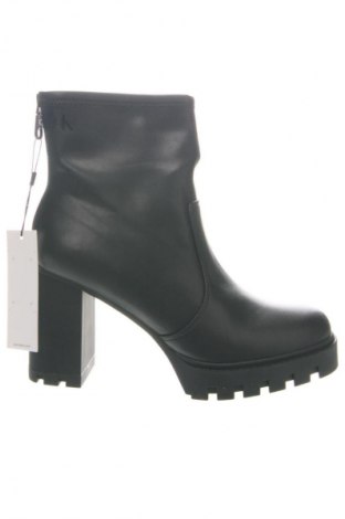 Damen Stiefeletten Calvin Klein Jeans, Größe 41, Farbe Schwarz, Preis € 139,99