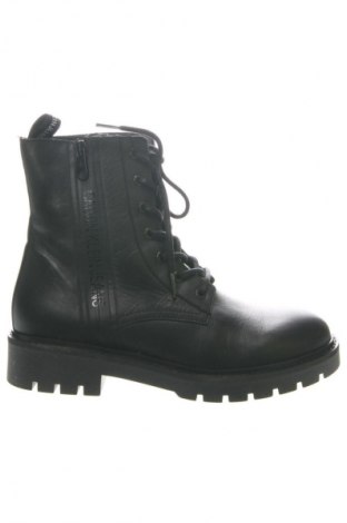 Damen Stiefeletten Calvin Klein Jeans, Größe 41, Farbe Schwarz, Preis € 197,99