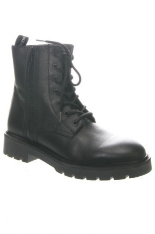 Damen Stiefeletten Calvin Klein Jeans, Größe 41, Farbe Schwarz, Preis € 197,99