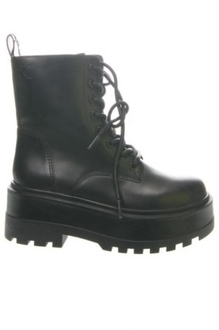 Damen Stiefeletten Calvin Klein Jeans, Größe 36, Farbe Schwarz, Preis € 179,99
