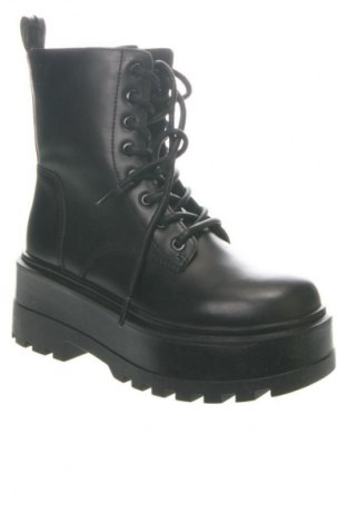 Damen Stiefeletten Calvin Klein Jeans, Größe 36, Farbe Schwarz, Preis € 179,99