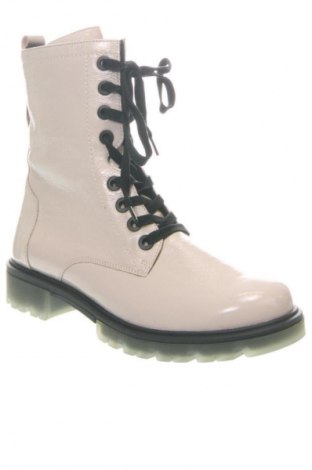 Botine de damă Caprice, Mărime 40, Culoare Alb, Preț 235,03 Lei