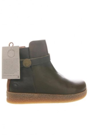 Botine de damă Cashott, Mărime 40, Culoare Verde, Preț 904,99 Lei