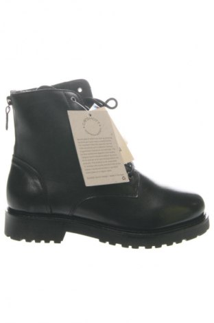 Damen Stiefeletten Cashott, Größe 38, Farbe Schwarz, Preis € 172,99