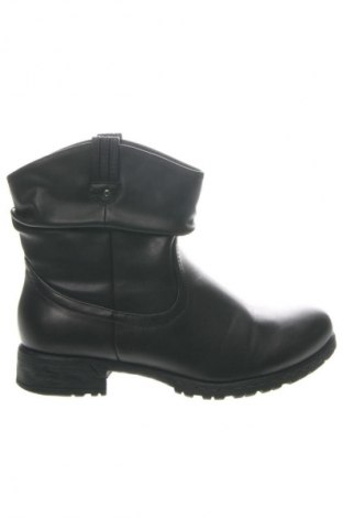 Botine de damă Clara Barson, Mărime 38, Culoare Negru, Preț 129,55 Lei
