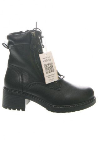 Botine de damă Clara Barson, Mărime 38, Culoare Negru, Preț 139,99 Lei