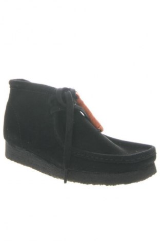 Damen Stiefeletten Clarks Originals, Größe 40, Farbe Schwarz, Preis € 172,99