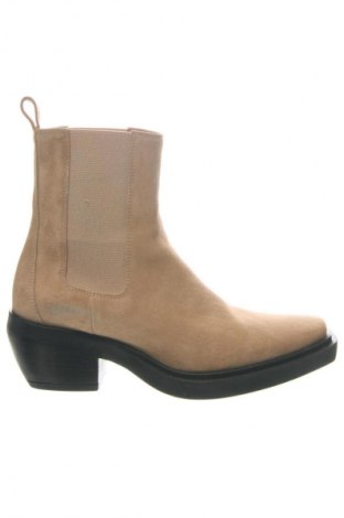 Botine de damă Copenhagen Studios, Mărime 39, Culoare Bej, Preț 584,99 Lei