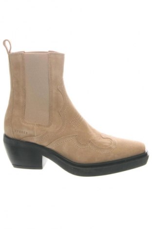 Botine de damă Copenhagen Studios, Mărime 37, Culoare Bej, Preț 1.329,99 Lei