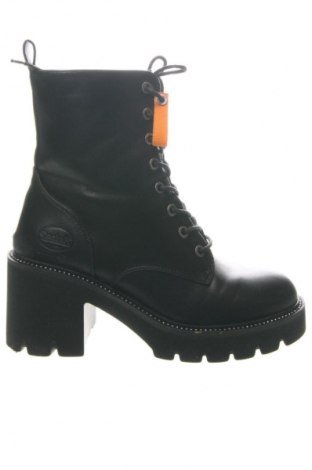 Damen Stiefeletten Dockers, Größe 37, Farbe Schwarz, Preis € 66,99