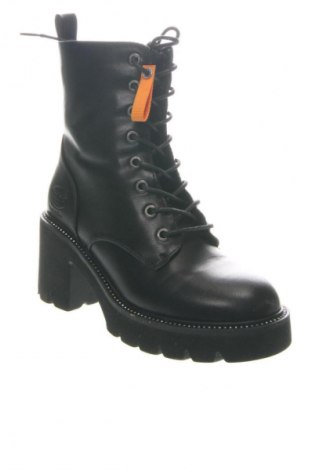 Damen Stiefeletten Dockers, Größe 37, Farbe Schwarz, Preis € 66,99