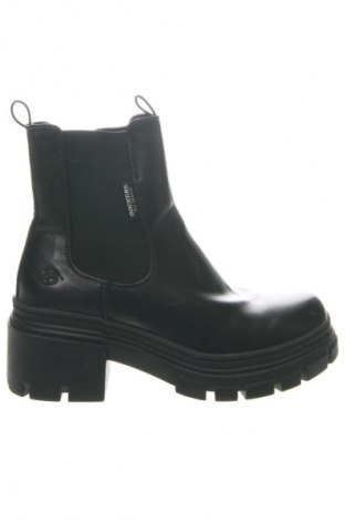 Damskie botki Dockers by Gerli, Rozmiar 39, Kolor Czarny, Cena 203,99 zł