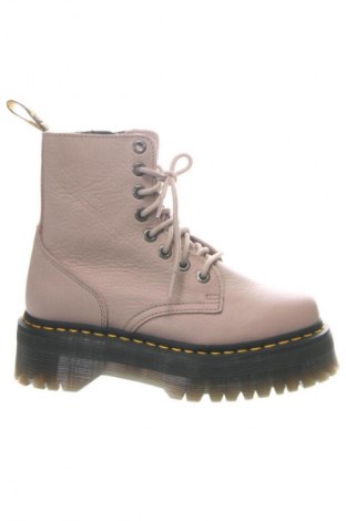 Damen Stiefeletten Dr. Martens, Größe 38, Farbe Aschrosa, Preis 209,99 €