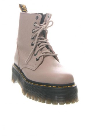 Damen Stiefeletten Dr. Martens, Größe 38, Farbe Aschrosa, Preis 209,99 €