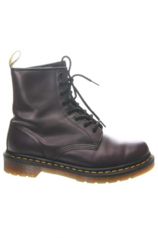 Дамски боти Dr. Martens, Размер 41, Цвят Лилав, Цена 294,99 лв.