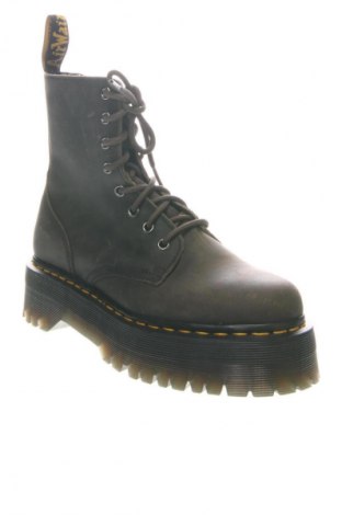 Damen Stiefeletten Dr. Martens, Größe 39, Farbe Grün, Preis € 249,99