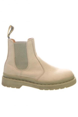 Botine de damă Dr. Martens, Mărime 39, Culoare Bej, Preț 584,99 Lei