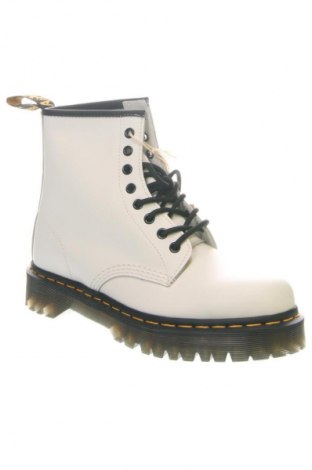 Damen Stiefeletten Dr. Martens, Größe 40, Farbe Weiß, Preis € 249,99