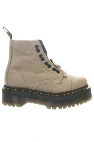 Damen Stiefeletten Dr. Martens, Größe 38, Farbe Beige, Preis € 249,99
