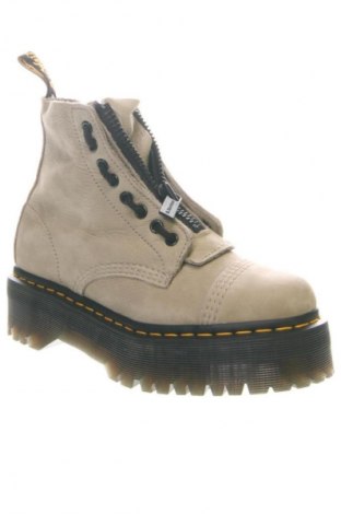 Damen Stiefeletten Dr. Martens, Größe 38, Farbe Beige, Preis € 249,99