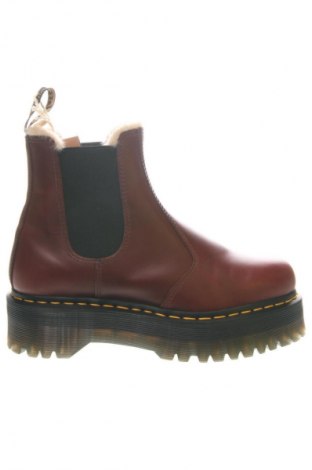 Damen Stiefeletten Dr. Martens, Größe 42, Farbe Rot, Preis € 274,99
