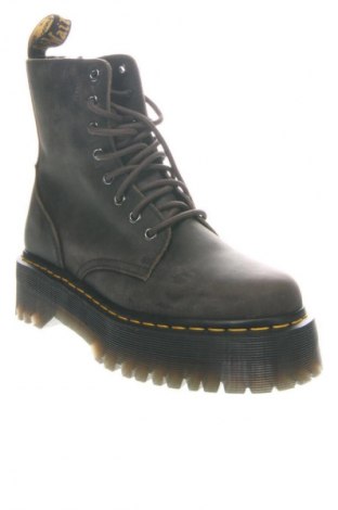 Dámské poltopánky Dr. Martens, Veľkosť 40, Farba Sivá, Cena  229,95 €