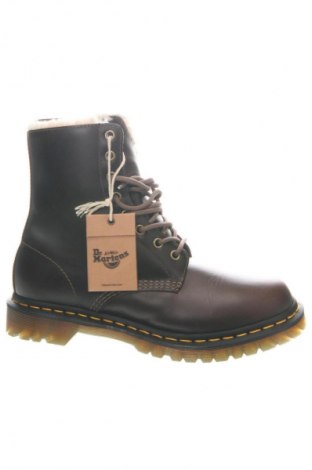 Damskie botki Dr. Martens, Rozmiar 41, Kolor Brązowy, Cena 1 159,99 zł