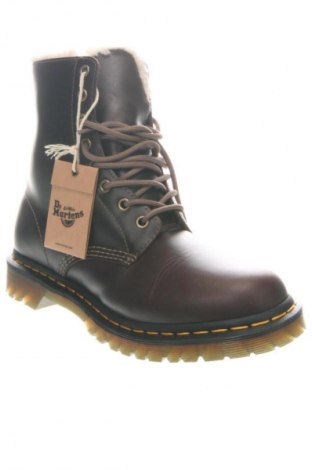 Damskie botki Dr. Martens, Rozmiar 41, Kolor Brązowy, Cena 1 159,99 zł