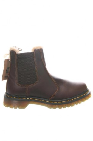Damen Stiefeletten Dr. Martens, Größe 39, Farbe Braun, Preis € 109,99