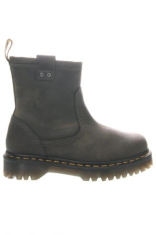 Дамски боти Dr. Martens, Размер 38, Цвят Сив, Цена 359,99 лв.