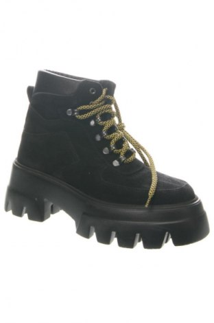 Damen Stiefeletten Edited, Größe 39, Farbe Schwarz, Preis 51,99 €