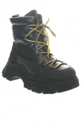 Botine de damă Edited, Mărime 37, Culoare Negru, Preț 589,99 Lei